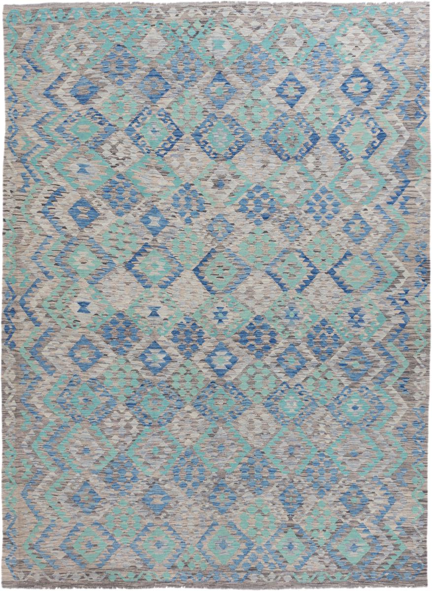 Afghanska mattan Kilim Afghan Heritage 353x260 353x260, Persisk matta handvävd 