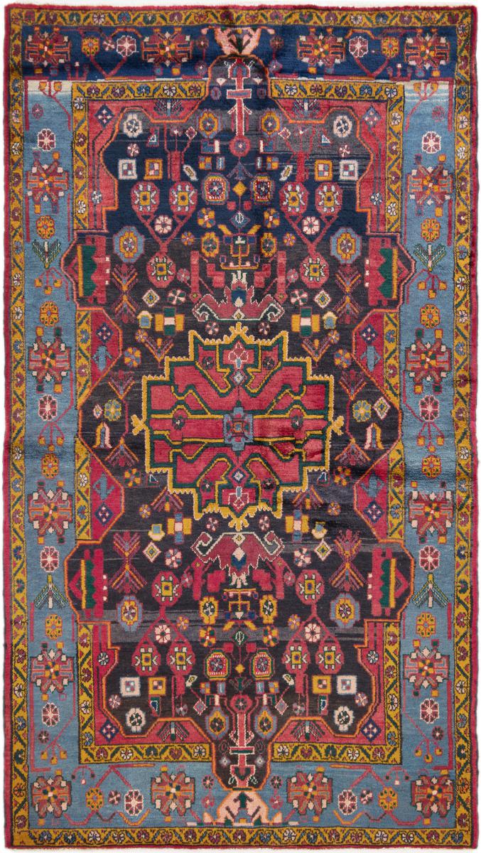 Persian Rug Nahavand 248x140 248x140, Persian Rug Knotted by hand