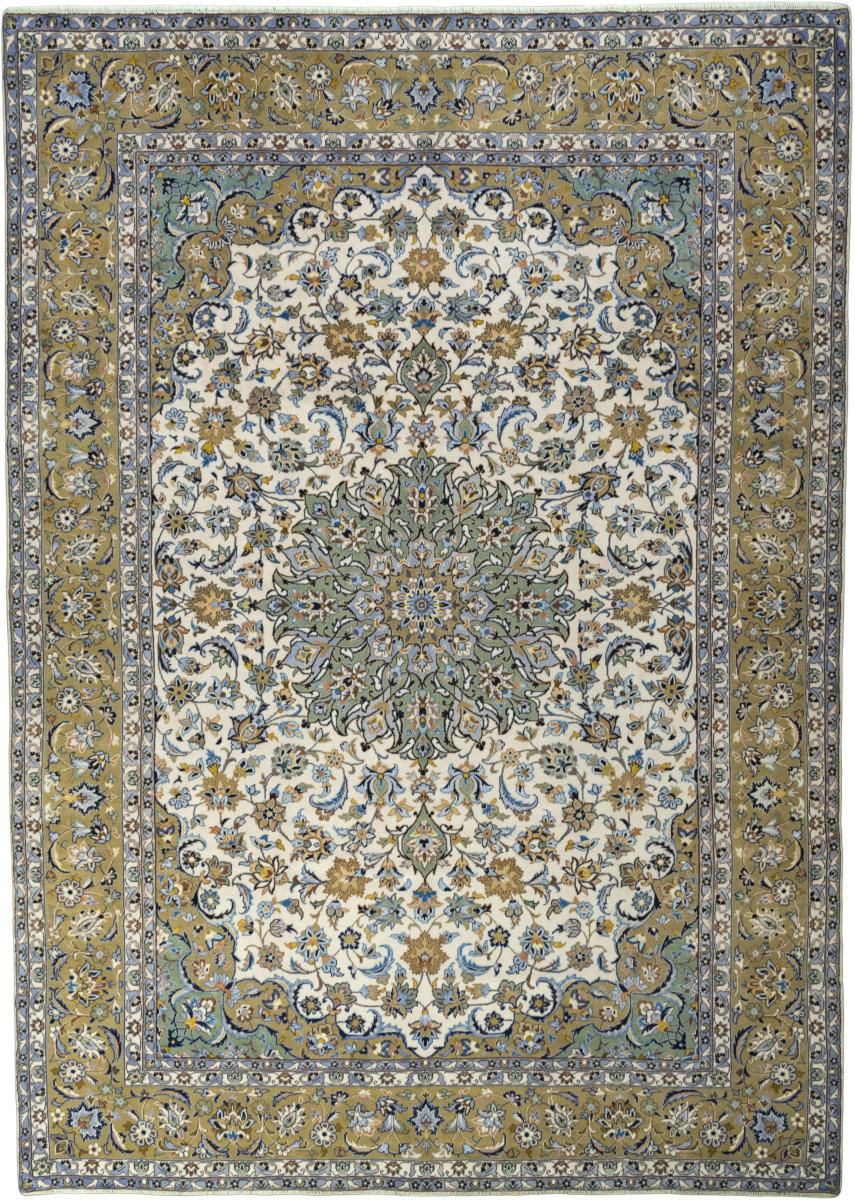 Persian Rug Keshan 400x289 400x289, Persian Rug Knotted by hand