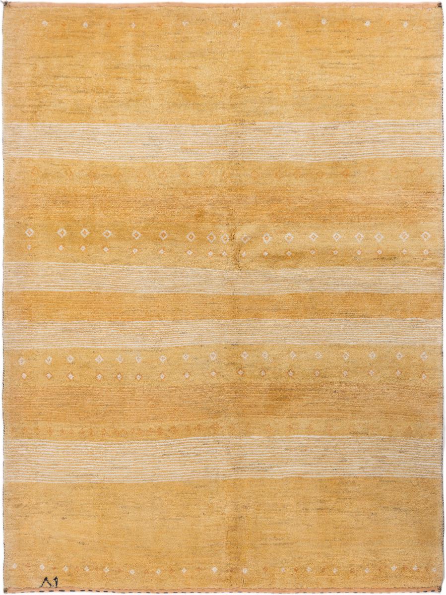 Persisk teppe Persia Gabbeh Loribaft 204x154 204x154, Persisk teppe Knyttet for hånd