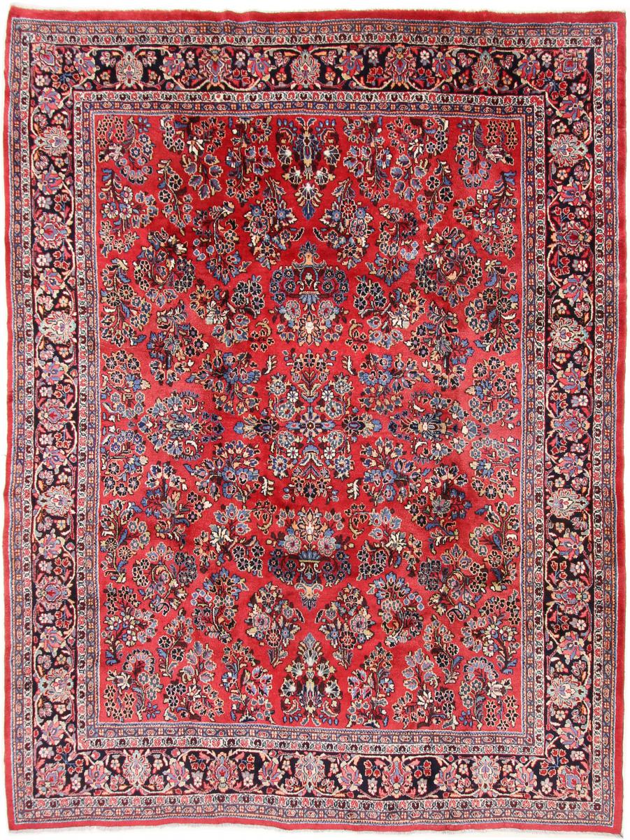 Persian Rug Sarouk 319x246 319x246, Persian Rug Knotted by hand