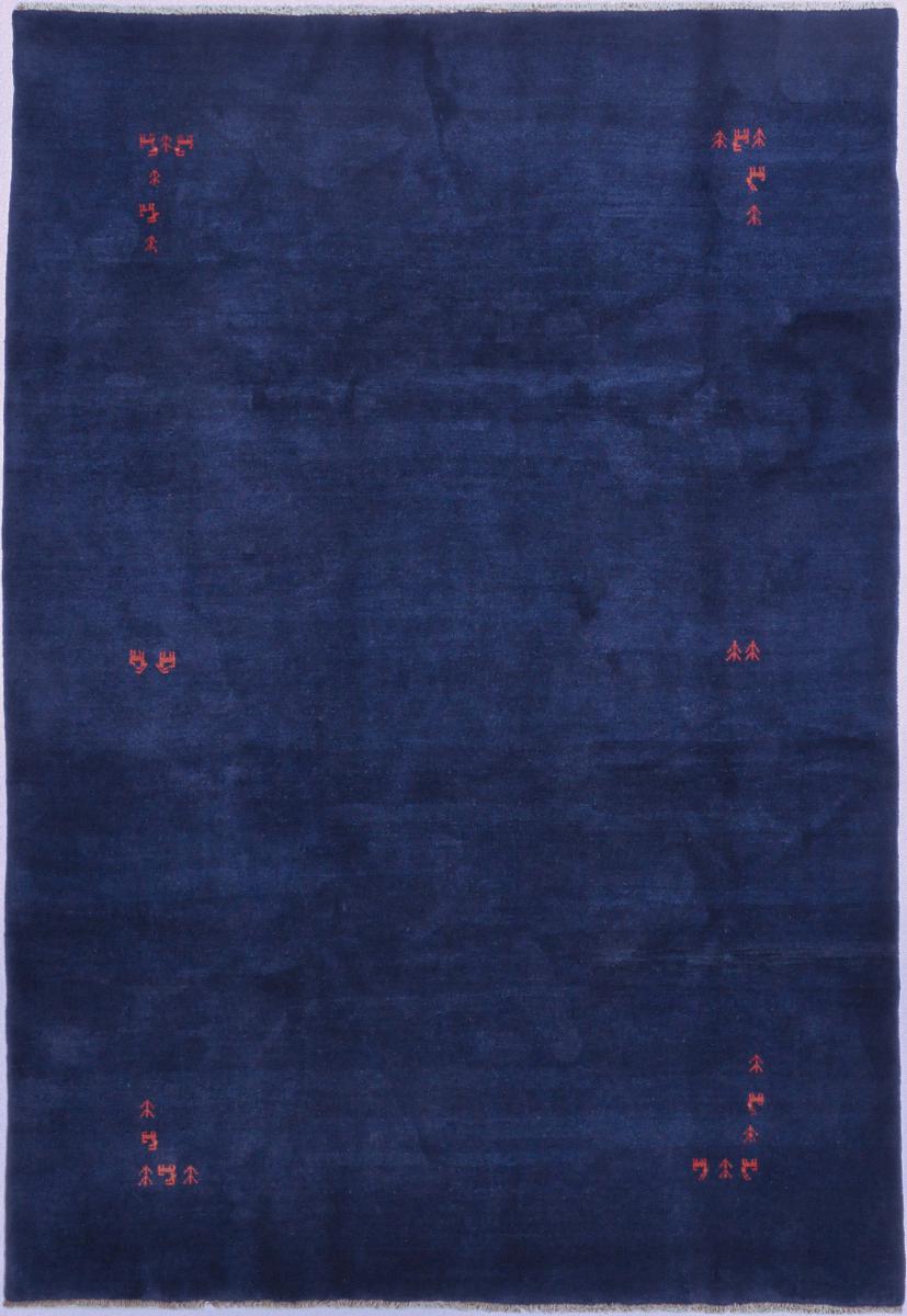 Alfombra persa Persia Gabbeh Loribaft Vieja 294x204 294x204, Alfombra persa Anudado a mano