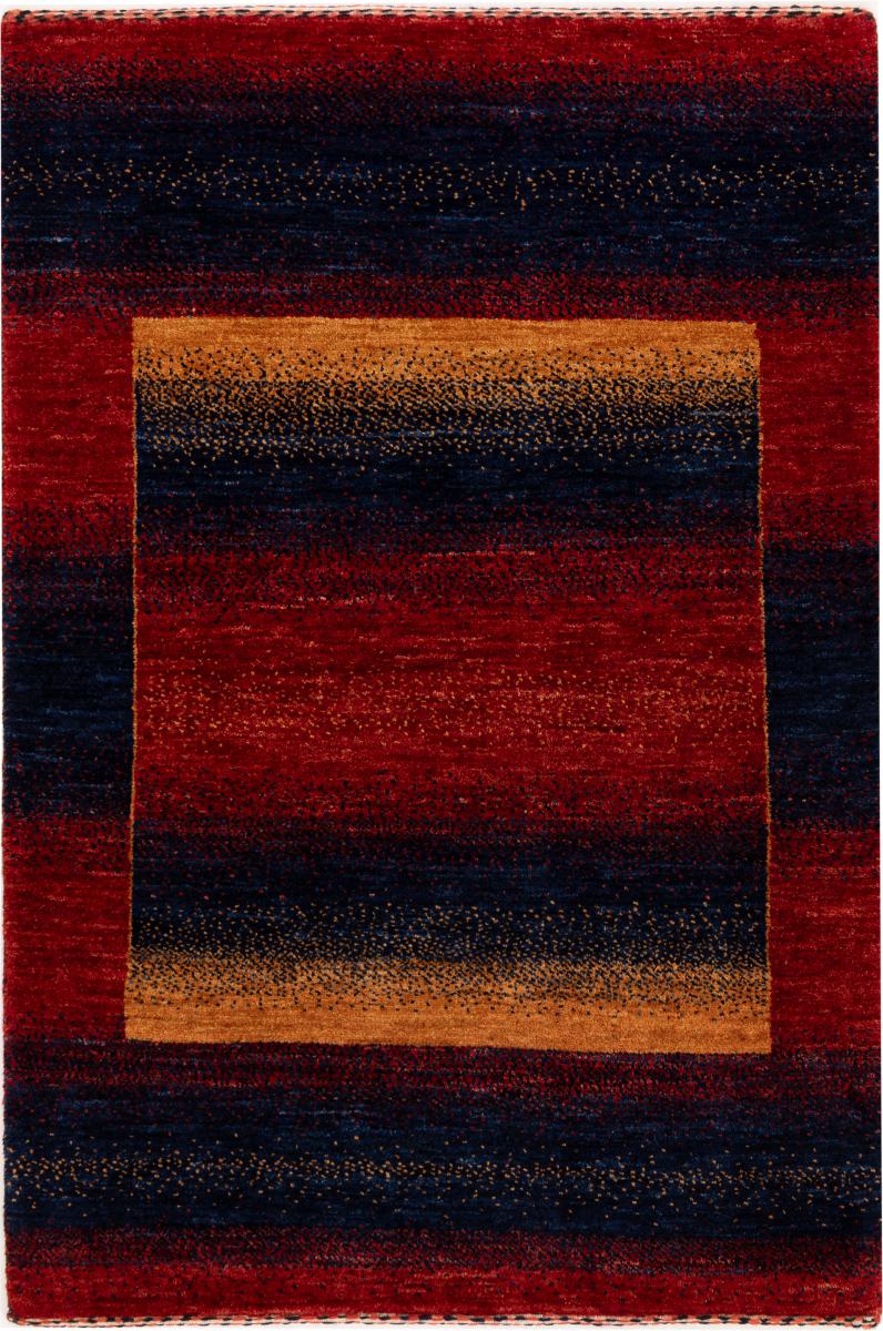 Perzisch tapijt Perzisch Gabbeh Loribaft Atash 119x79 119x79, Perzisch tapijt Handgeknoopte
