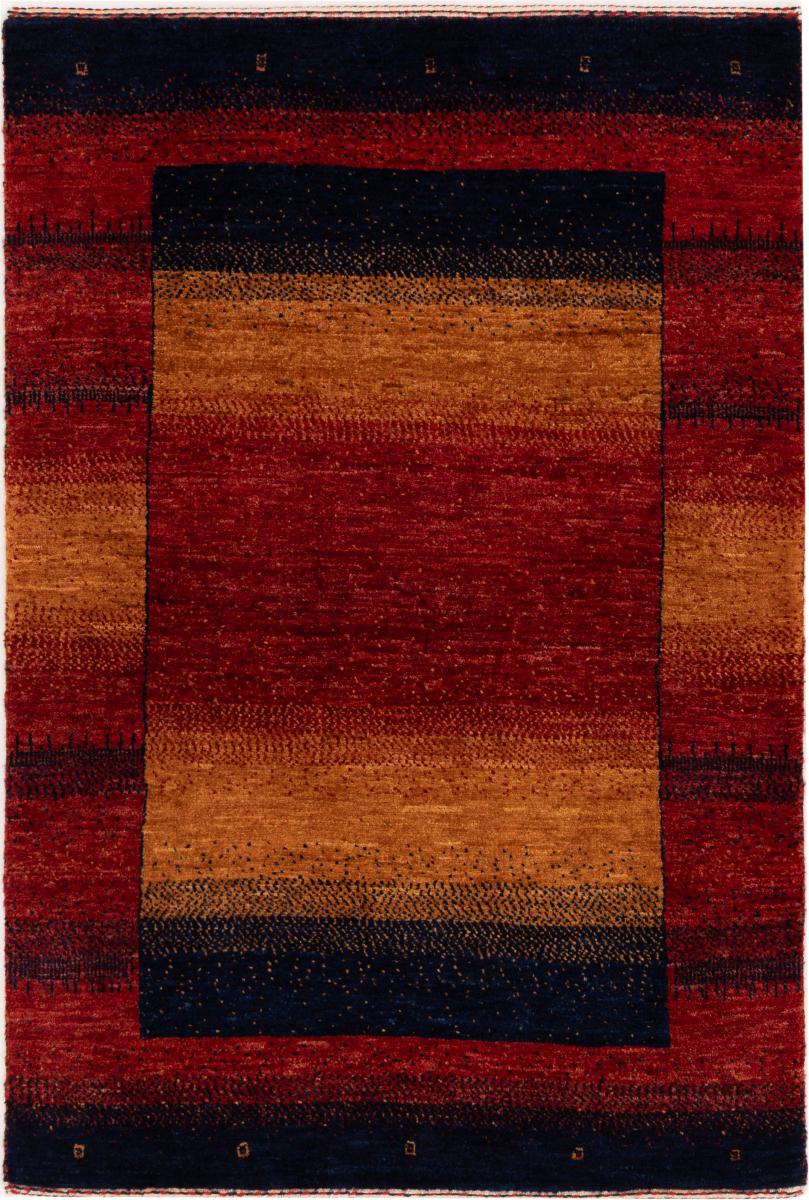 Perzisch tapijt Perzisch Gabbeh Loribaft Atash 117x81 117x81, Perzisch tapijt Handgeknoopte