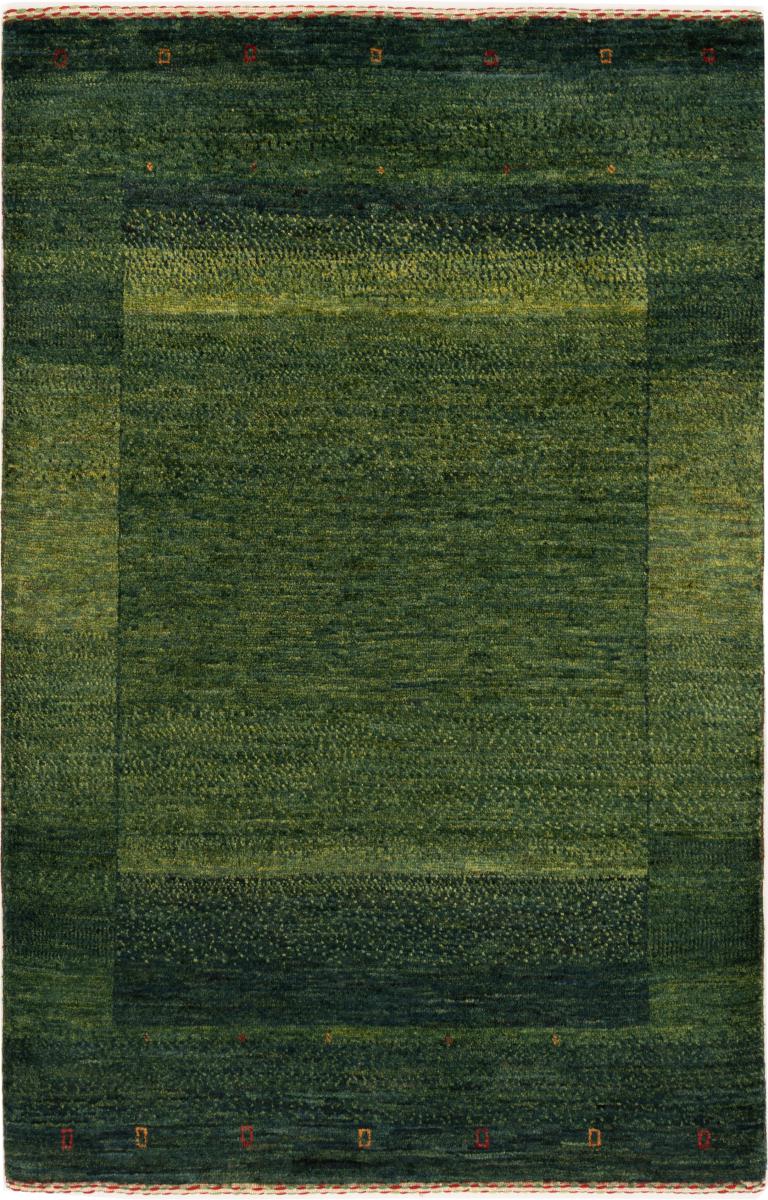 Perzisch tapijt Perzisch Gabbeh Loribaft Atash 123x79 123x79, Perzisch tapijt Handgeknoopte