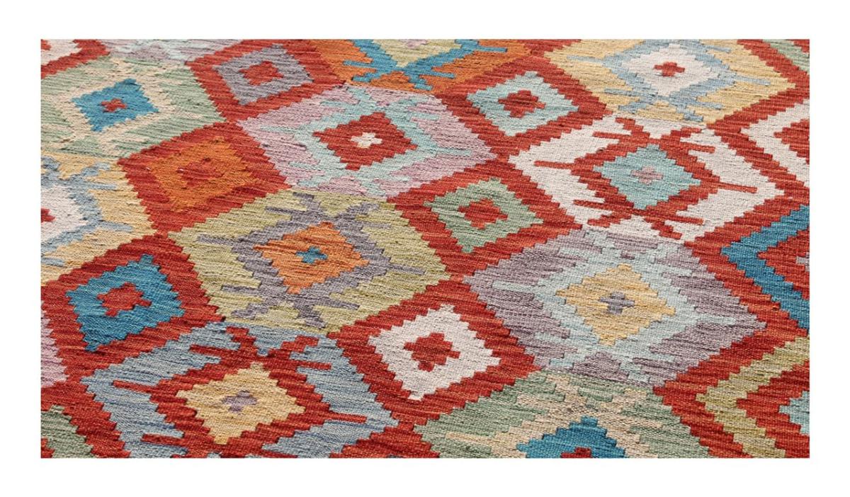 Kilim Afghan - 1