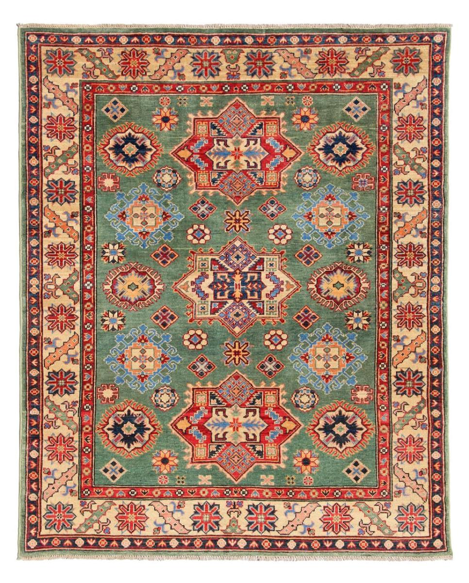 Alfombra pakistaní Kazak Edition 200x143 200x143, Alfombra persa Anudado a mano