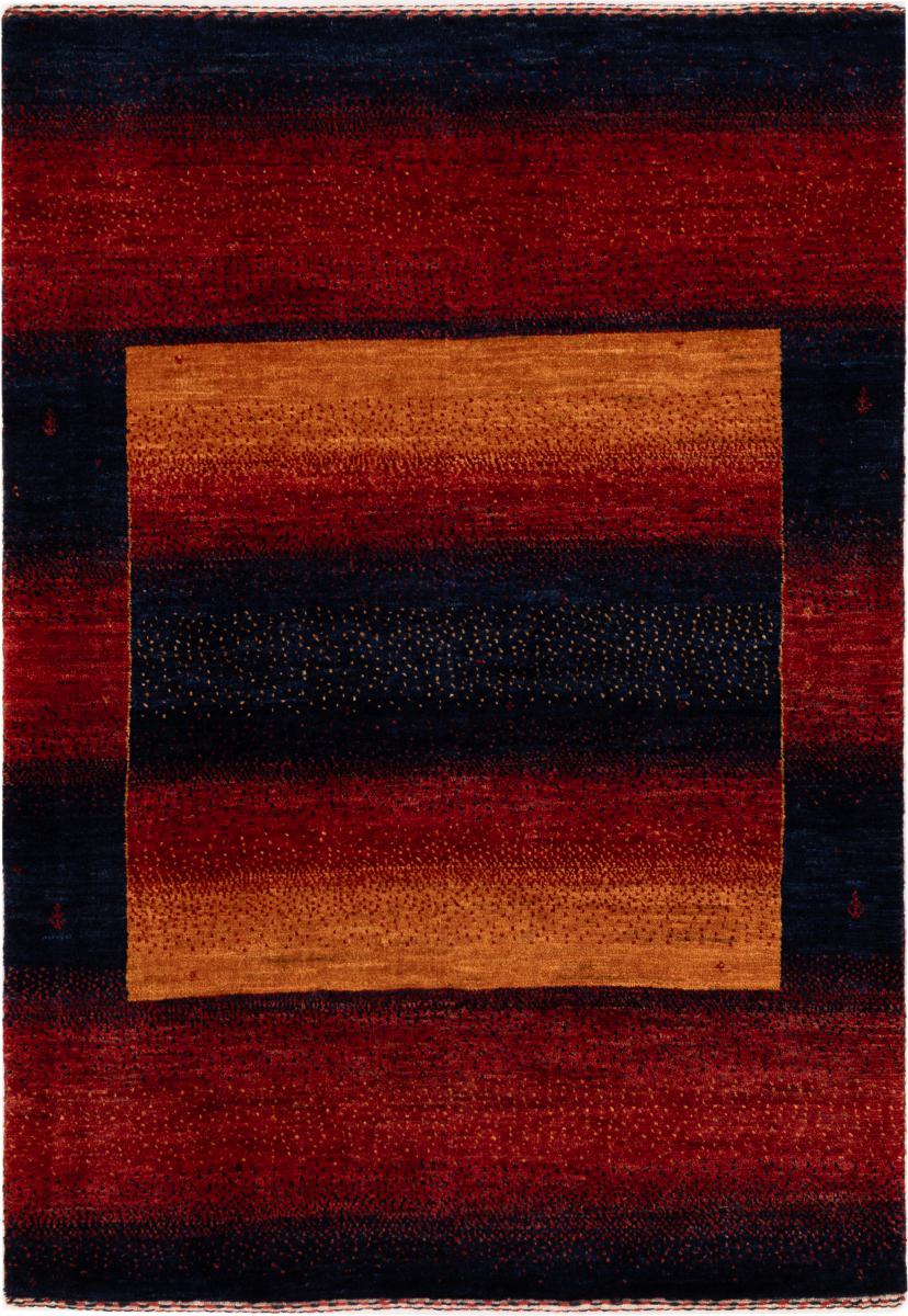 Perzisch tapijt Perzisch Gabbeh Loribaft Atash 118x84 118x84, Perzisch tapijt Handgeknoopte