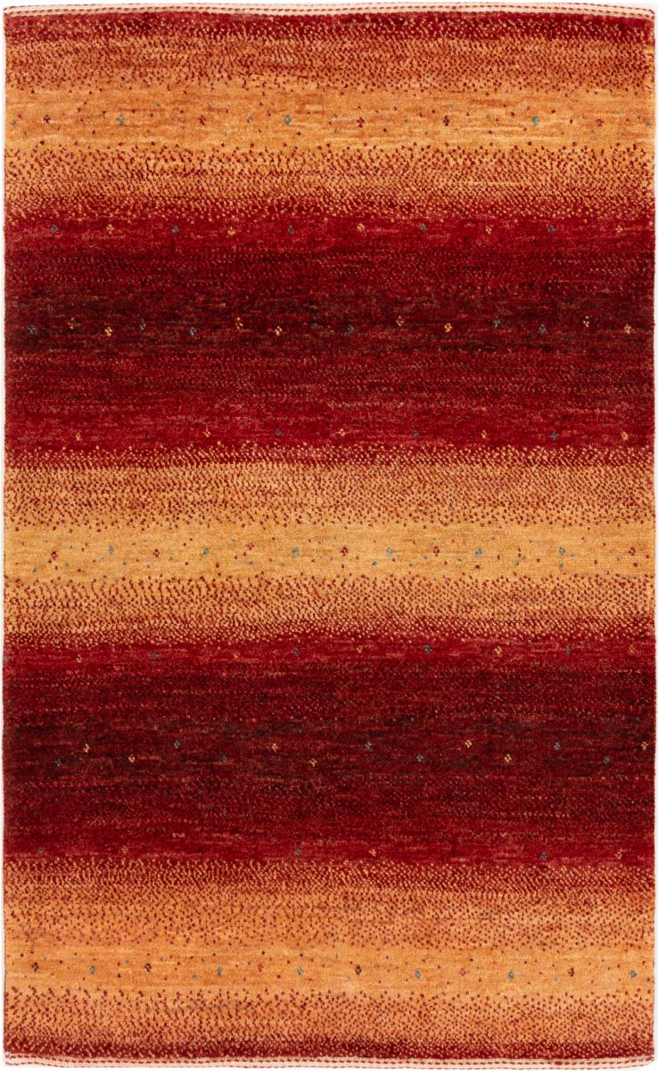 Perzisch tapijt Perzisch Gabbeh Loribaft Atash 122x76 122x76, Perzisch tapijt Handgeknoopte