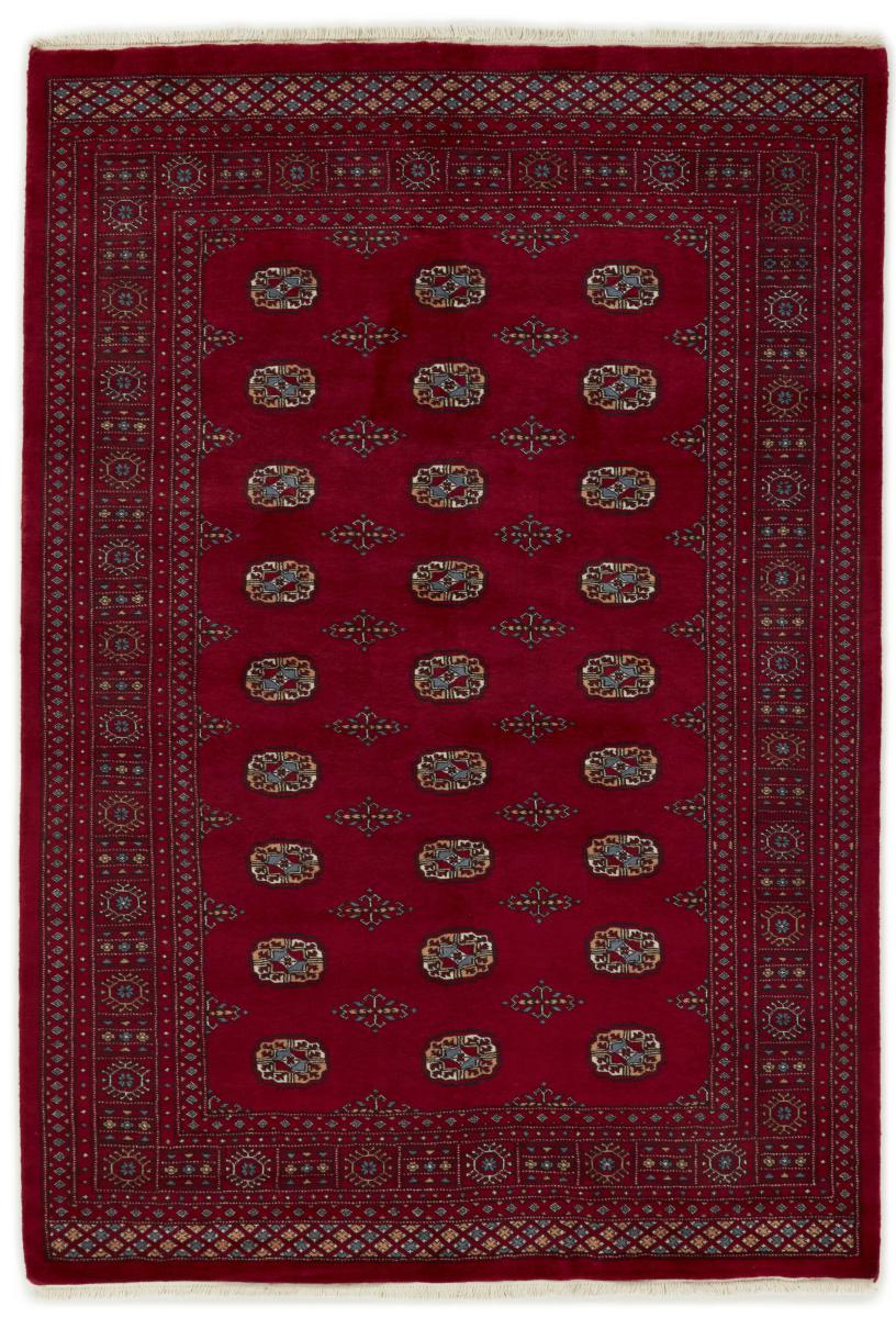 Pakistani rug Pakistan Buchara 3ply 241x169 241x169, Persian Rug Knotted by hand