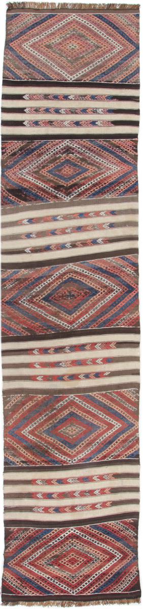 Perzsa szőnyeg Kilim Fars 319x71 319x71, Perzsa szőnyeg szőttesek