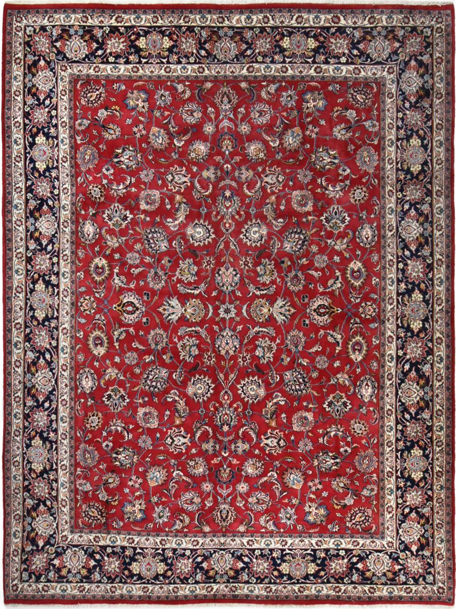 Tappeto persiano Mashhad 387x289 387x289, Tappeto persiano Annodato a mano