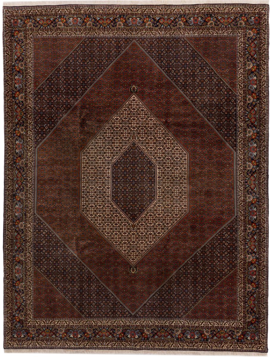 Tapis persan Bidjar 386x299 386x299, Tapis persan Noué à la main