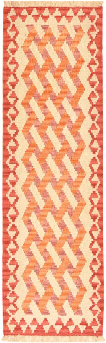 Tappeto persiano Kilim Fars 189x59 189x59, Tappeto persiano Tessuto a mano
