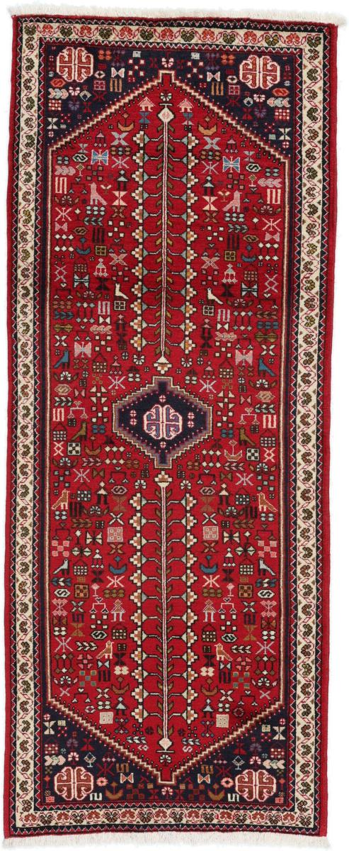 Alfombra persa Abadeh 191x76 191x76, Alfombra persa Anudado a mano