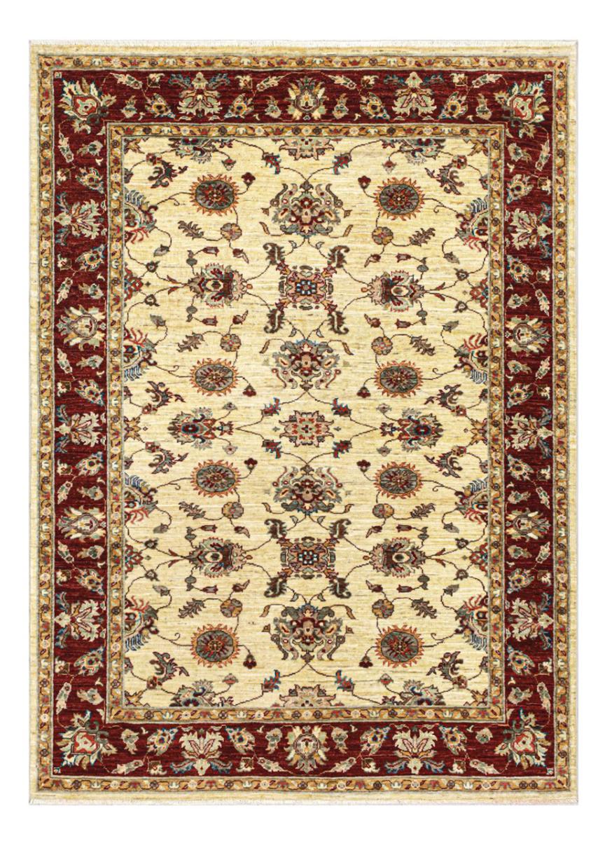 Tappeto pakistano Ziegler Farahan Arijana 210x150 210x150, Tappeto persiano Annodato a mano