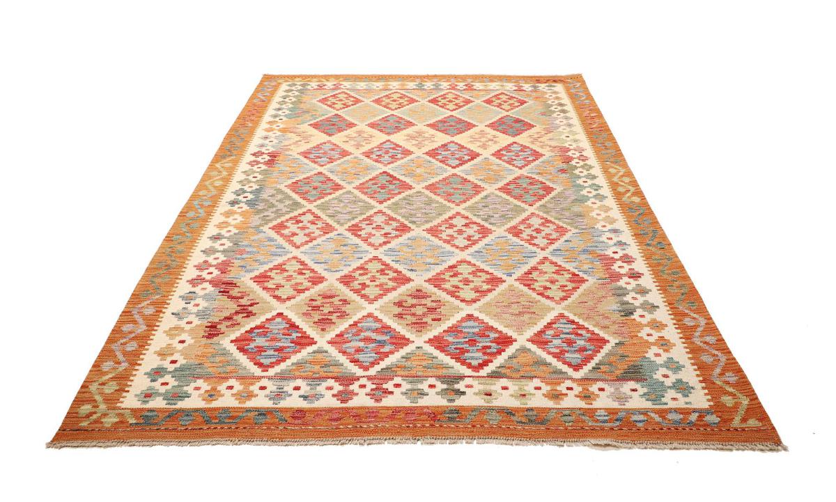 Kilim  Afghan - 1