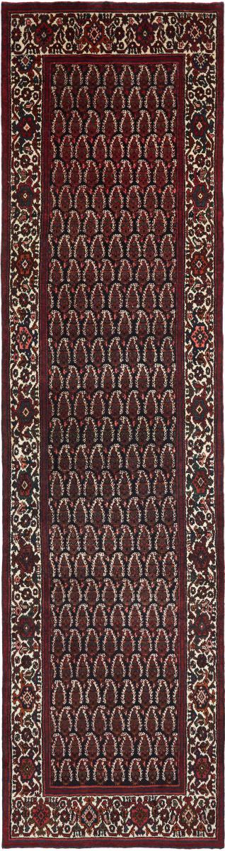 Persian Rug Hamadan 413x102 413x102, Persian Rug Knotted by hand