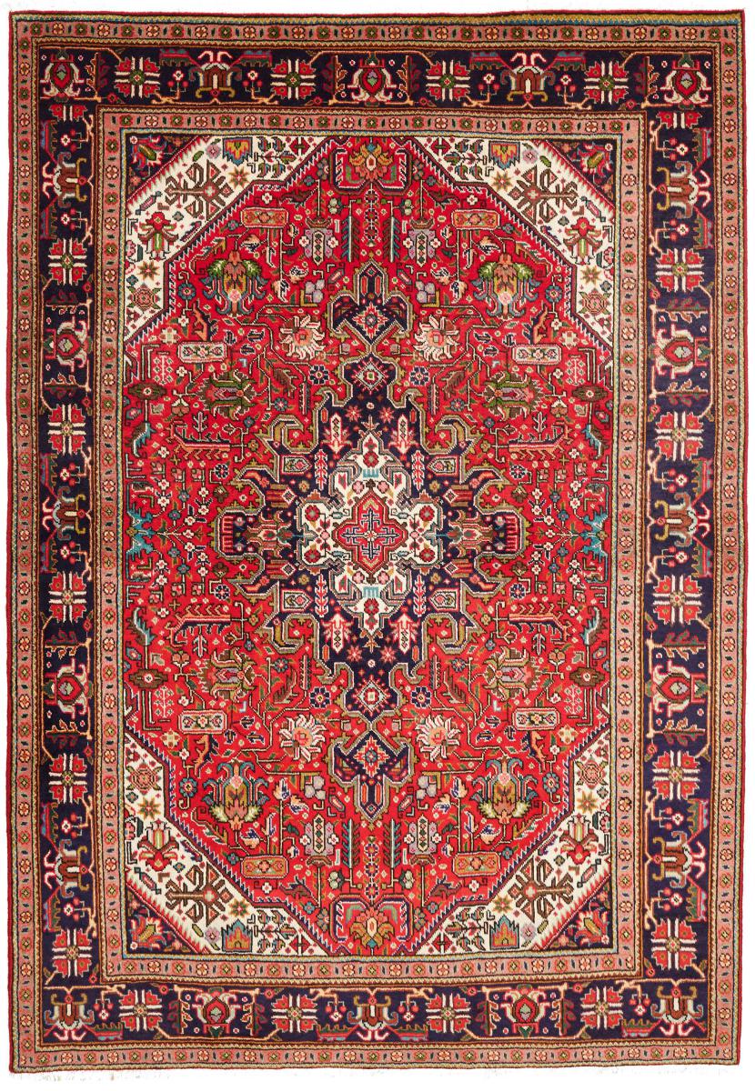 Persialainen matto Tabriz 286x204 286x204, Persialainen matto Solmittu käsin