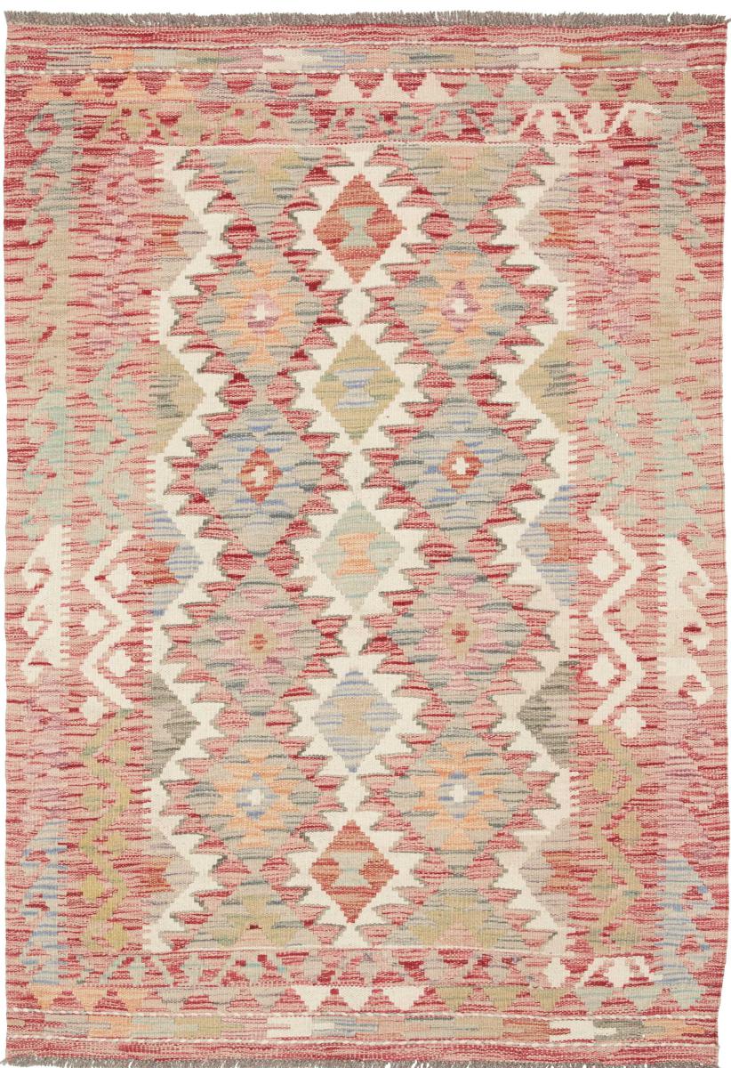 Αφγανικό χαλί Κιλίμ Afghan 148x103 148x103, Περσικό χαλί Οι κόμποι έγιναν με το χέρι