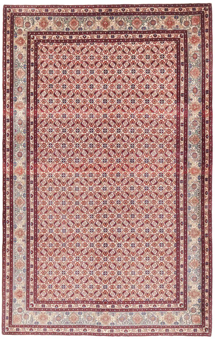 Alfombra persa Moud 244x152 244x152, Alfombra persa Anudado a mano