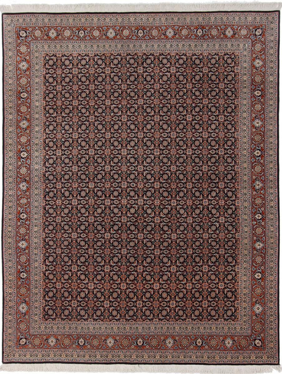 Tapete persa Tabriz 50Raj 255x201 255x201, Tapete persa Atado à mão