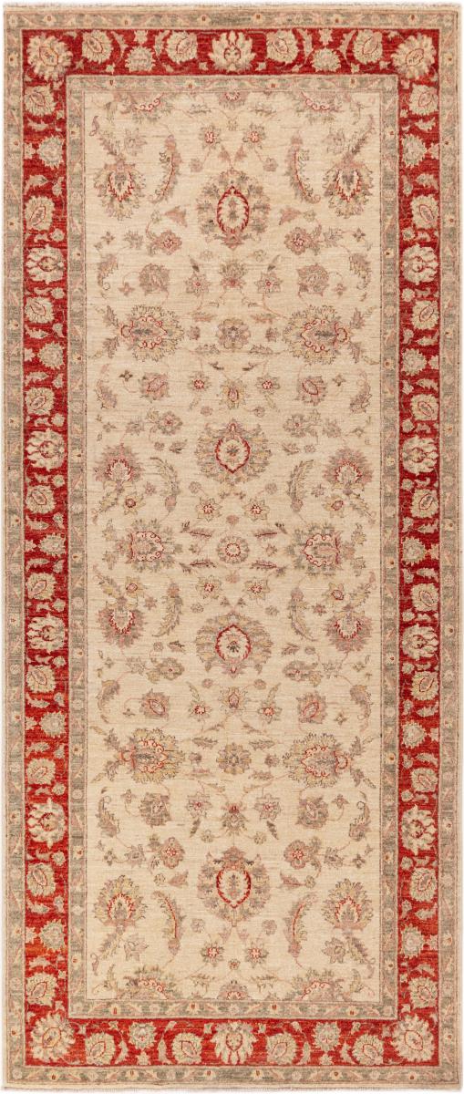 Alfombra pakistaní Ziegler Farahan 295x127 295x127, Alfombra persa Anudado a mano