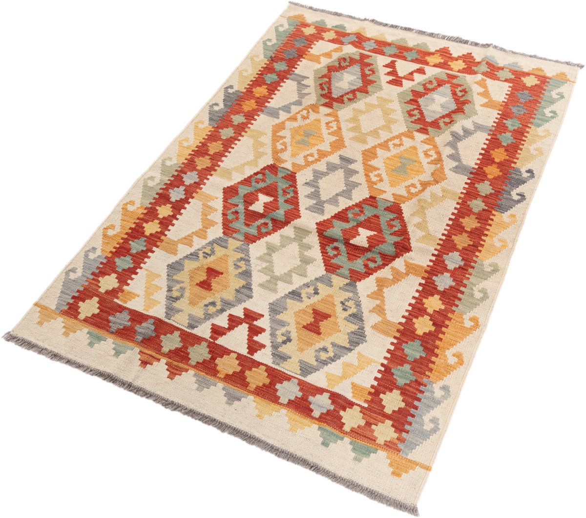 Kilim Afghan - 1