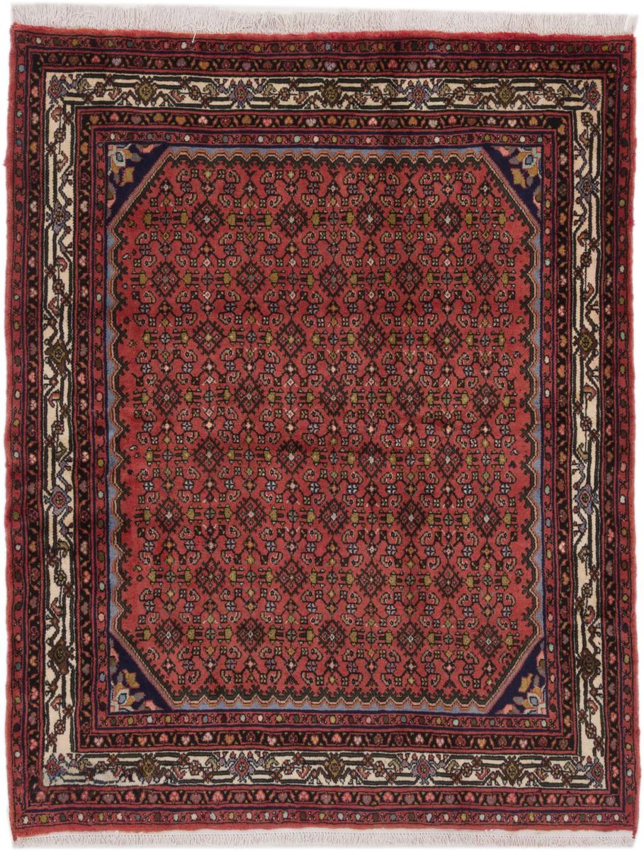Persian Rug Hosseinabad 186x146 186x146, Persian Rug Knotted by hand