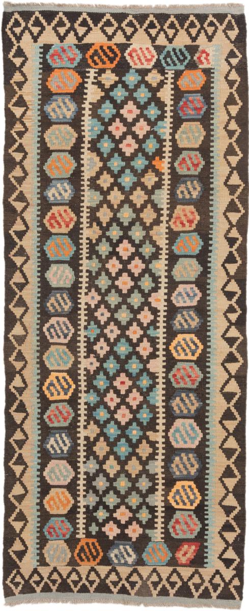 Afgán szőnyeg Kilim Afgán 217x88 217x88, Perzsa szőnyeg szőttesek