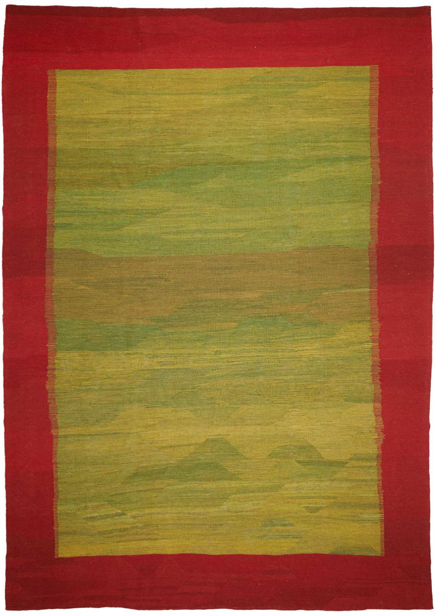Perzsa szőnyeg Kilim Fars 12'11"x9'1" 12'11"x9'1", Perzsa szőnyeg szőttesek