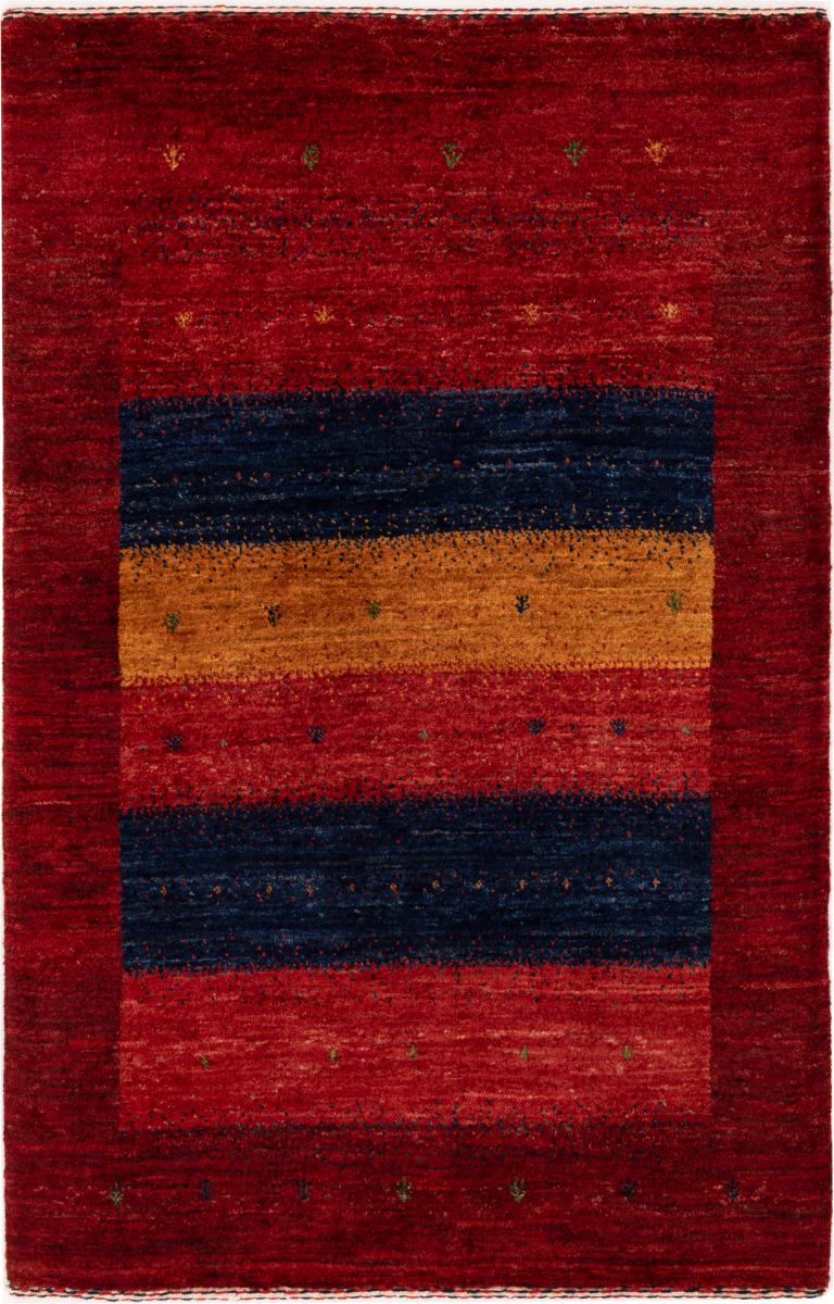 Perzisch tapijt Perzisch Gabbeh Loribaft Atash 119x77 119x77, Perzisch tapijt Handgeknoopte