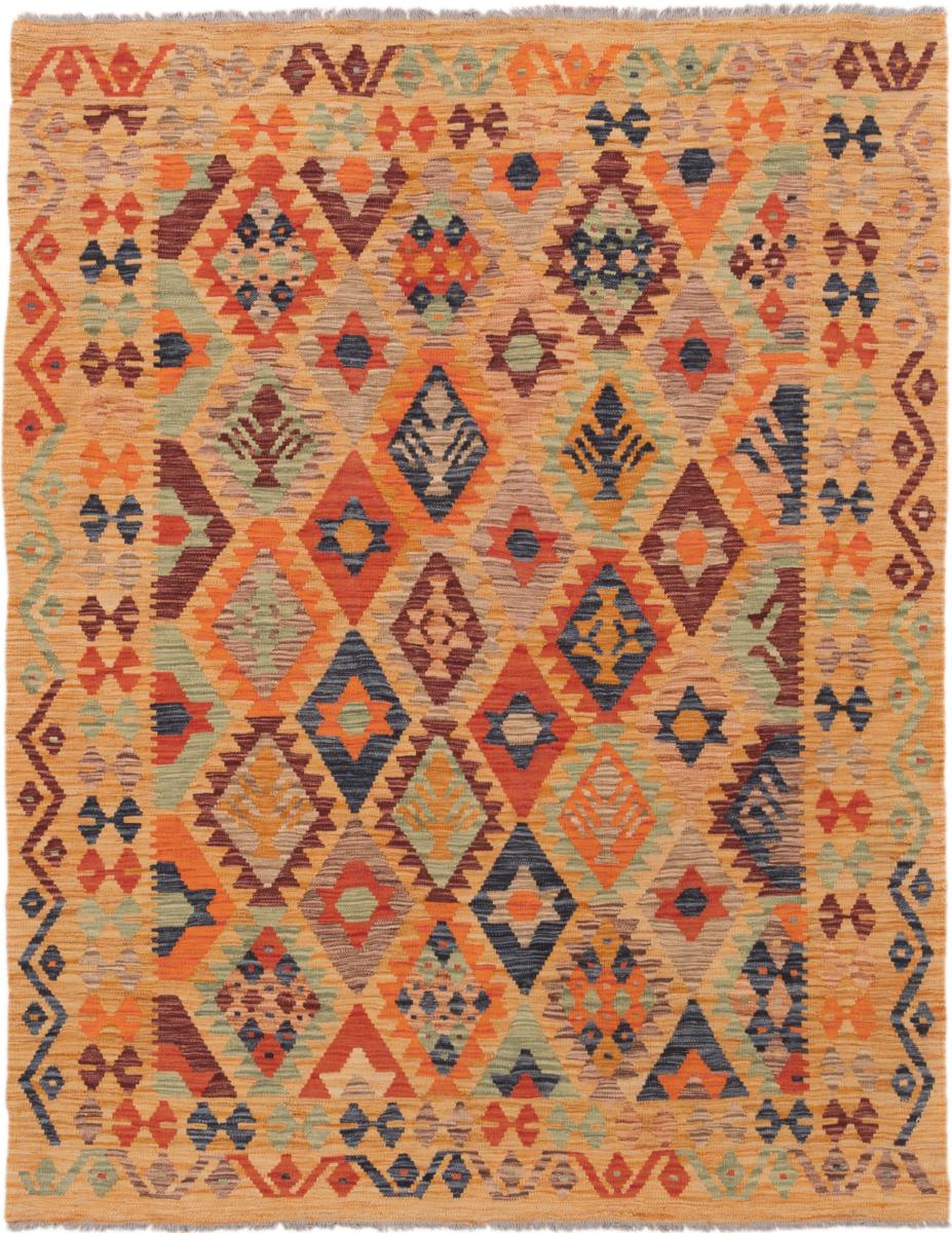 Afgán szőnyeg Kilim Afgán 207x161 207x161, Perzsa szőnyeg szőttesek