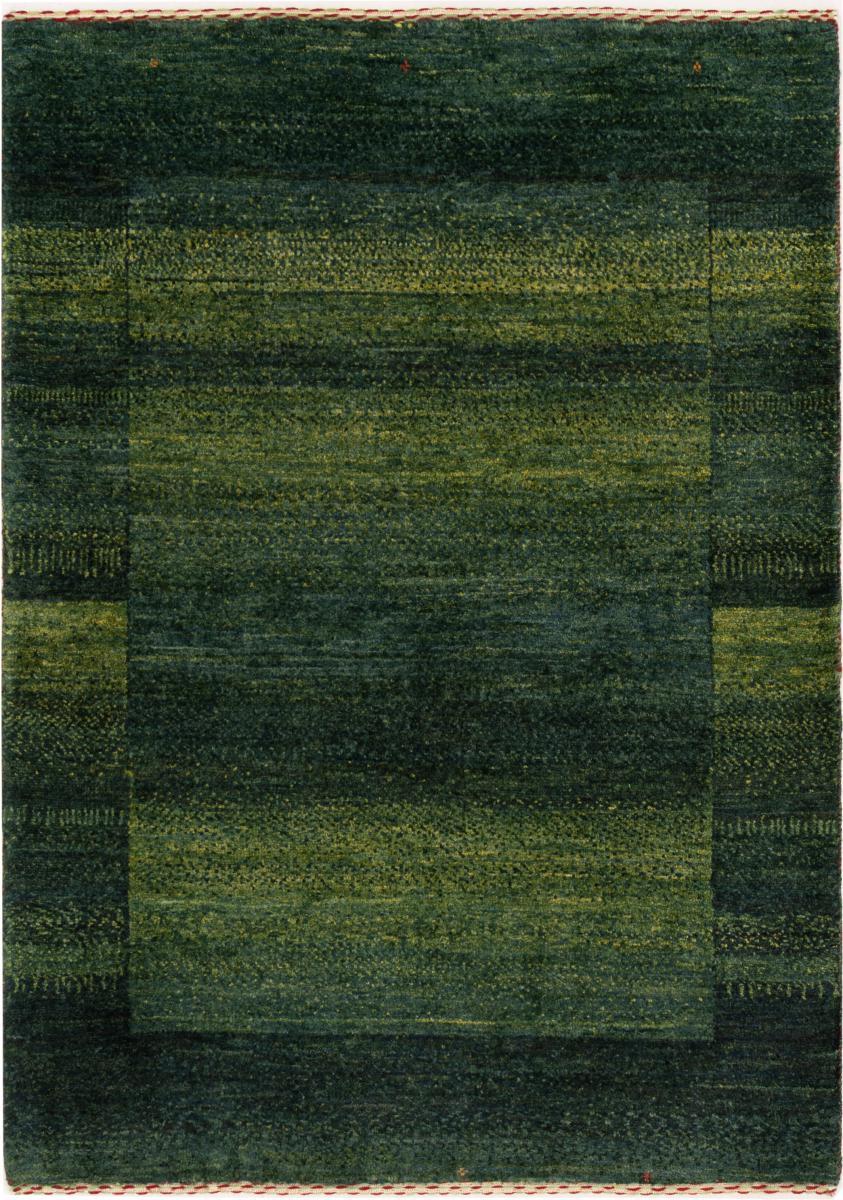 Perzisch tapijt Perzisch Gabbeh Loribaft Atash 109x79 109x79, Perzisch tapijt Handgeknoopte