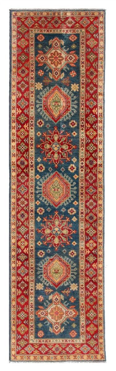 Alfombra pakistaní Kazak Edition 296x76 296x76, Alfombra persa Anudado a mano