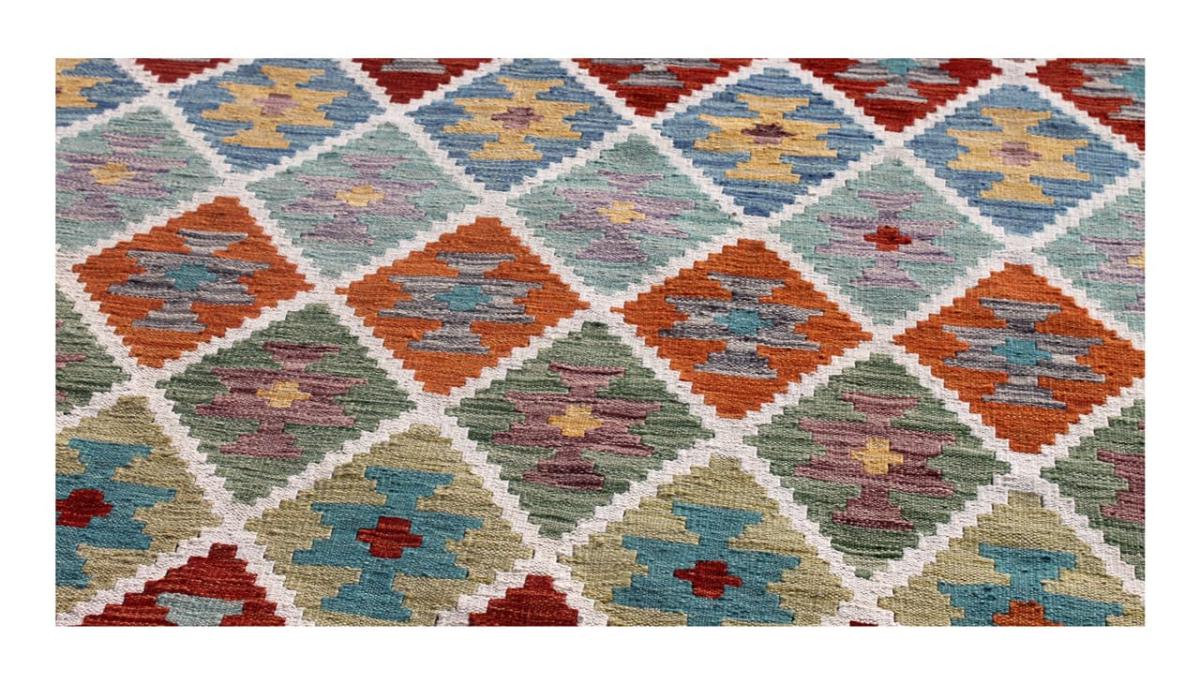 Kilim Afghan - 1