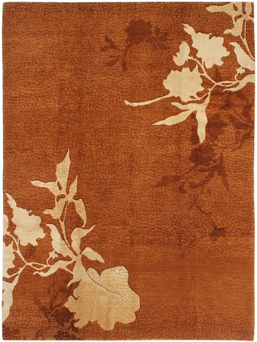 Tapis du Népal Nepal 283x207 283x207, Tapis persan Noué à la main