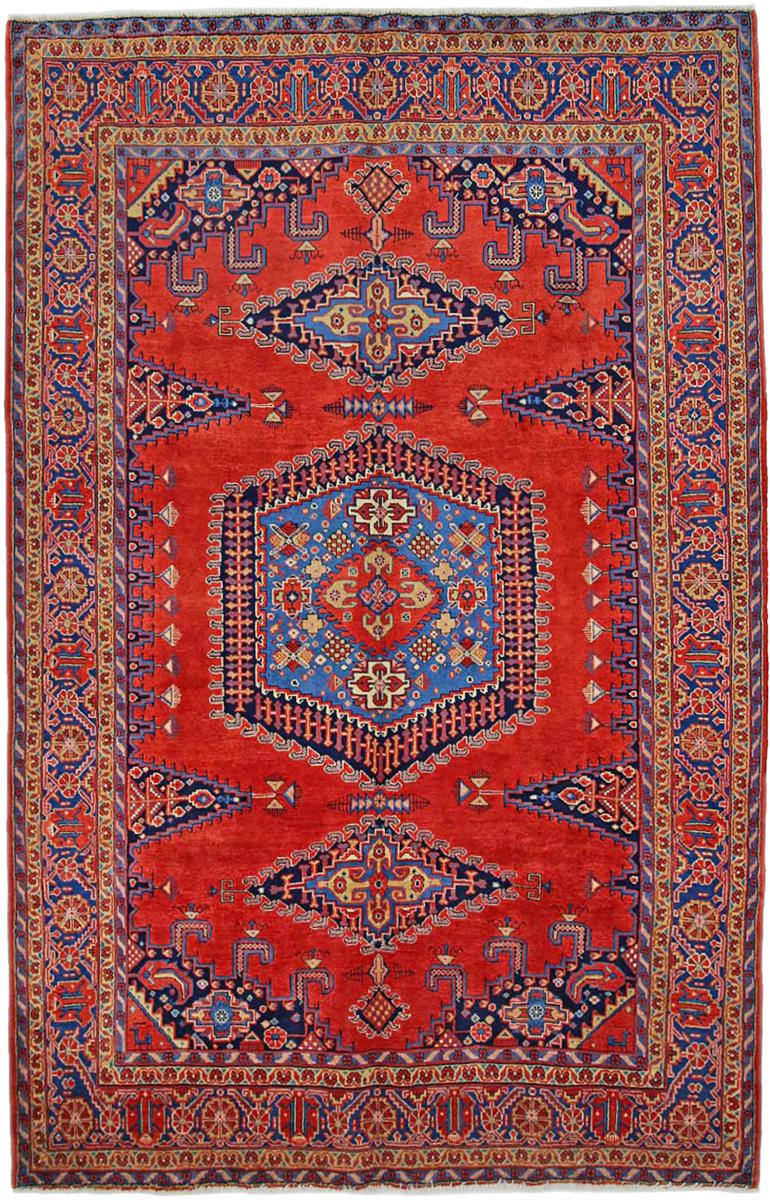 Perzisch tapijt Wiss 331x219 331x219, Perzisch tapijt Handgeknoopte