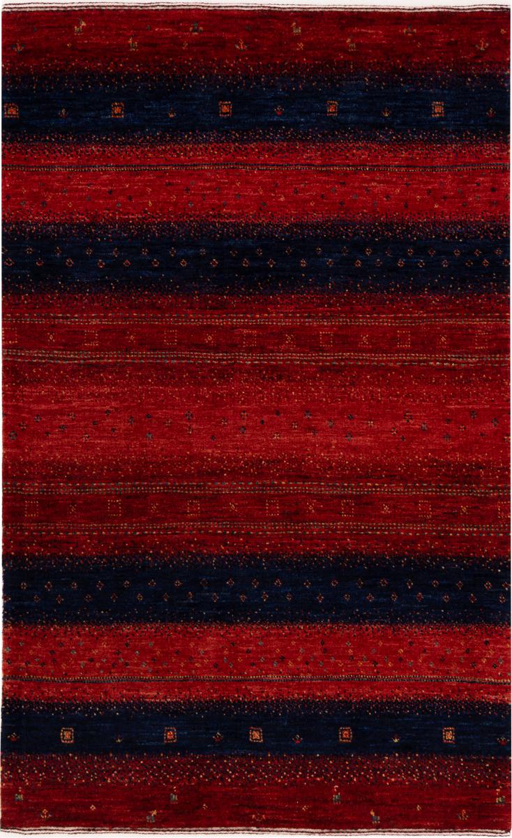 Perzisch tapijt Perzisch Gabbeh Loribaft Atash 129x81 129x81, Perzisch tapijt Handgeknoopte