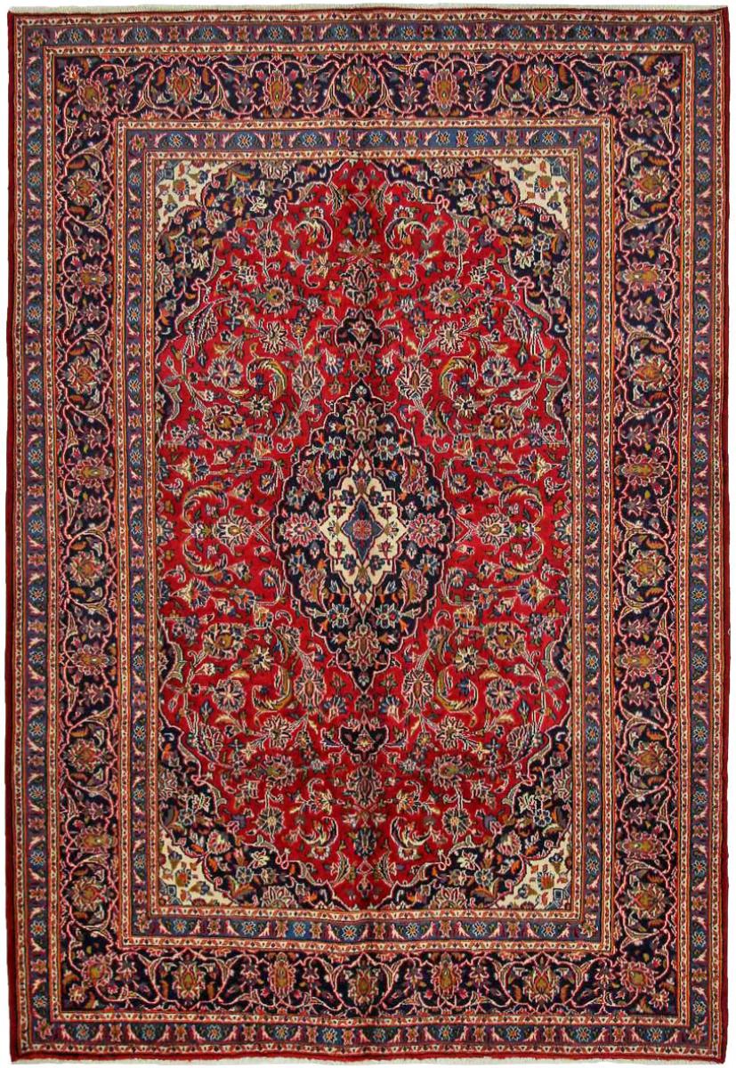  ペルシャ絨毯 Mashhad 288x201 288x201,  ペルシャ絨毯 手織り