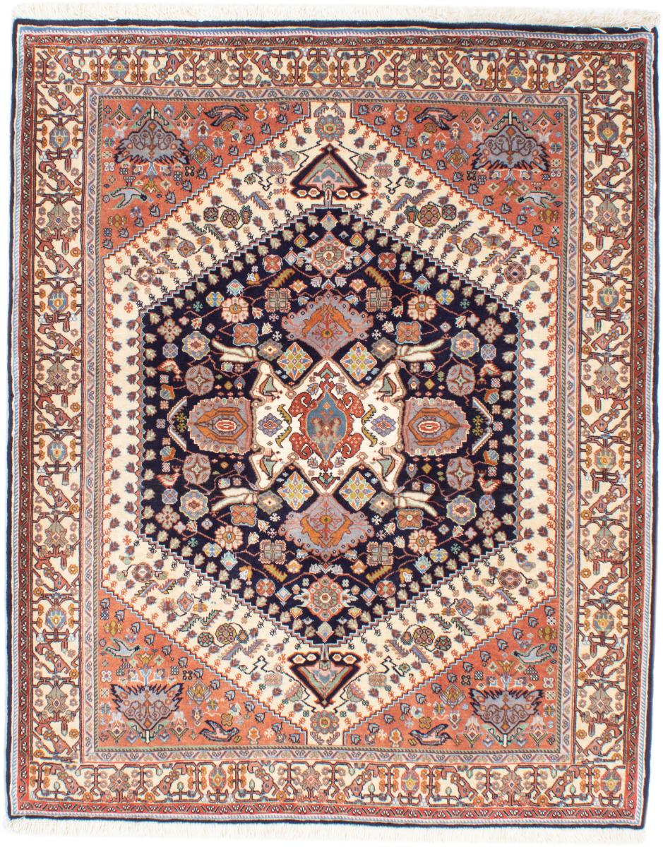 Persian Rug Ghashghai 179x146 179x146, Persian Rug Knotted by hand