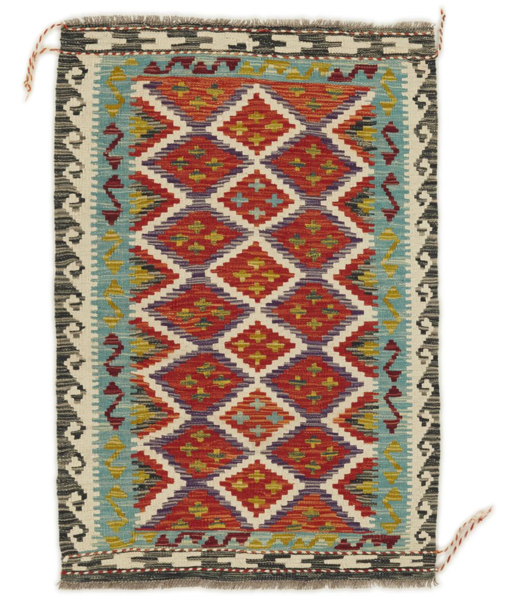 Afghan rug Kilim Afghan 121x82 121x82, Persian Rug Woven by hand