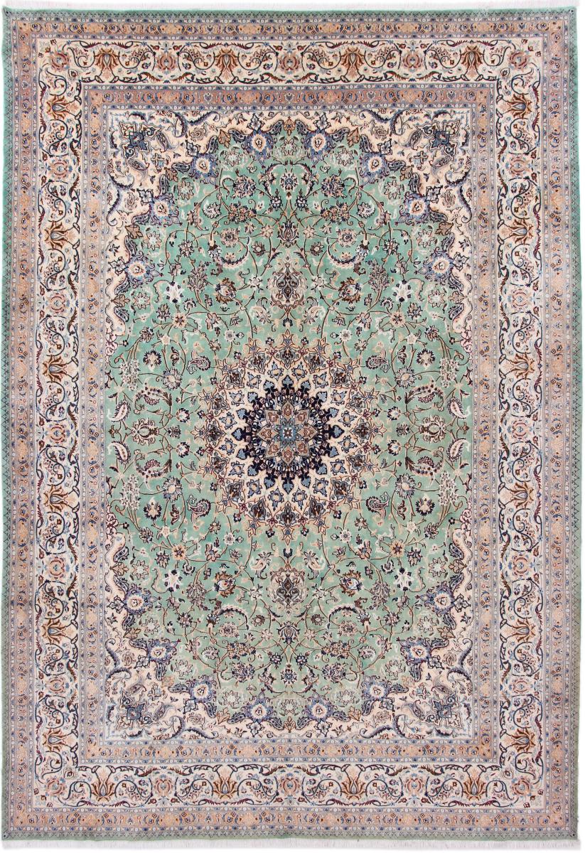 Persian Rug Nain 9La 420x290 420x290, Persian Rug Knotted by hand