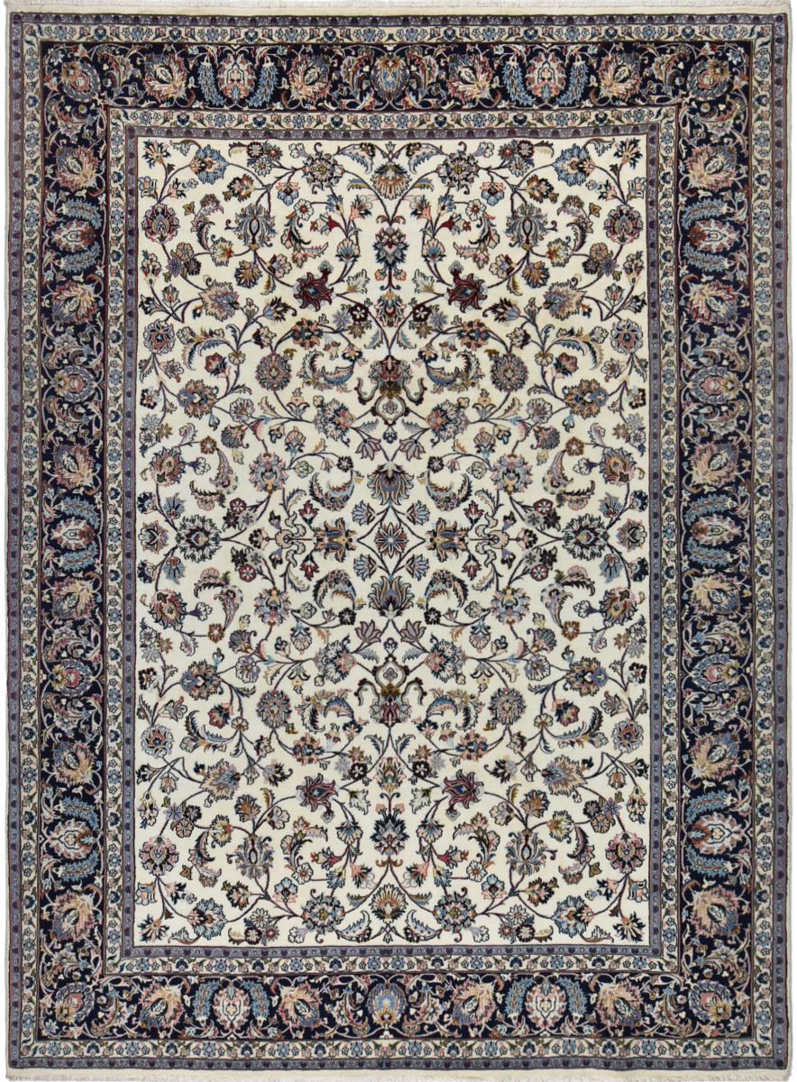 Persian Rug Mashhad 11'2"x8'0" 11'2"x8'0", Persian Rug Knotted by hand
