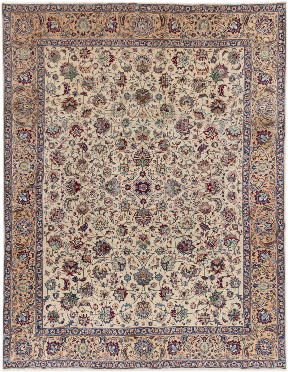 Tapete persa Tabriz 373x288 373x288, Tapete persa Atado à mão