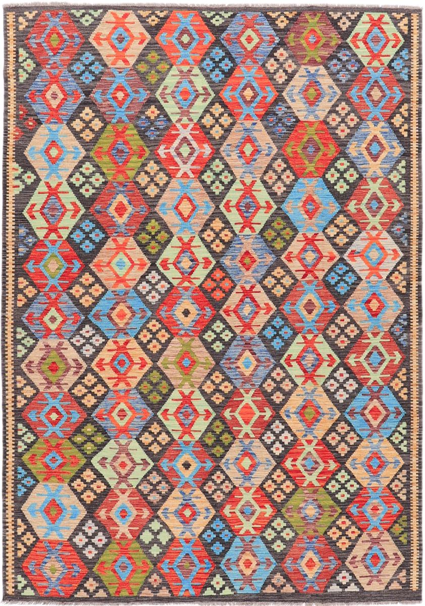 Afgán szőnyeg Kilim Afgán Heritage 293x208 293x208, Perzsa szőnyeg szőttesek