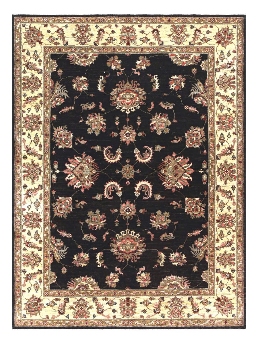 Tapis pakistanais Ziegler Farahan Arijana 200x153 200x153, Tapis persan Noué à la main