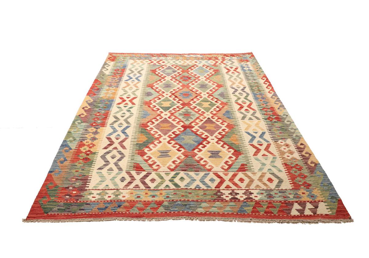 Kilim  Afghan - 1