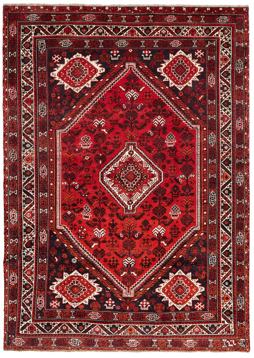 Persialainen matto Shiraz 297x213 297x213, Persialainen matto Solmittu käsin