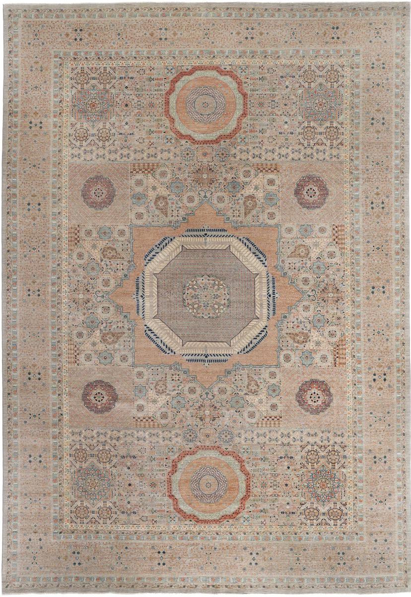 Tappeto pakistano Mamluk 580x396 580x396, Tappeto persiano Annodato a mano